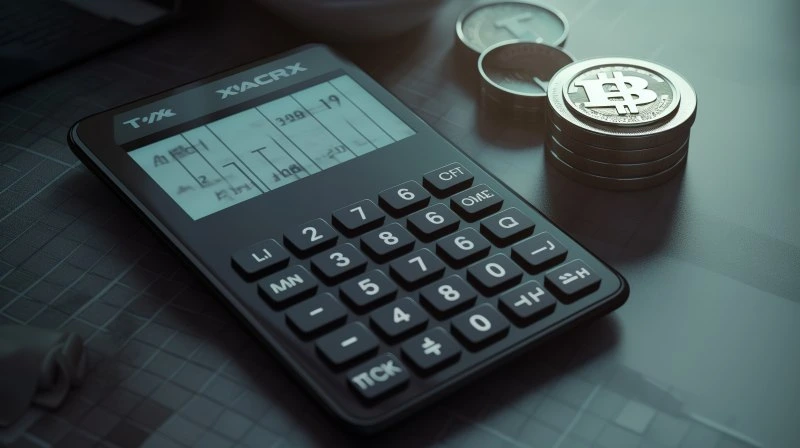 Crypto tax calculator 2026